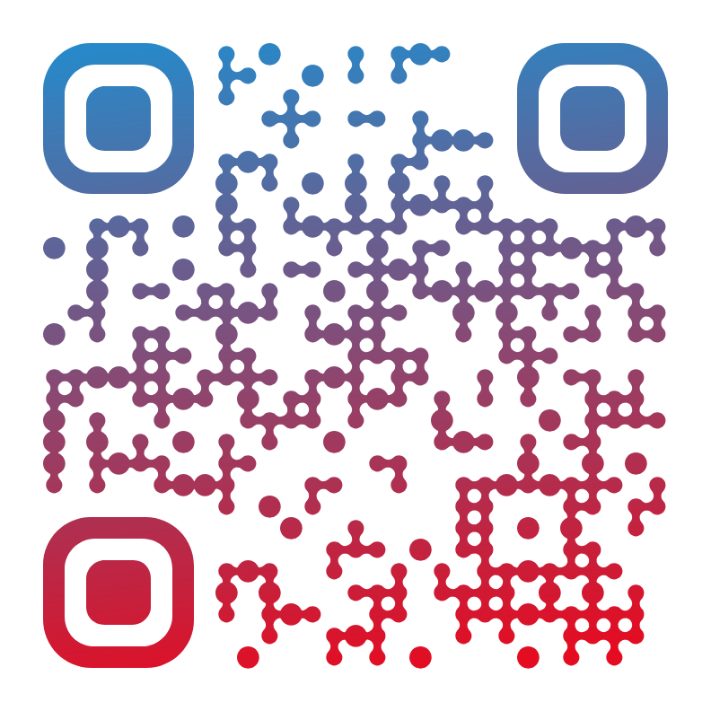 QR-код Telegram канала